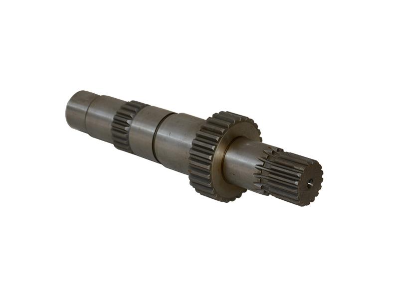 花鍵軸&nbsp;滲碳淬火