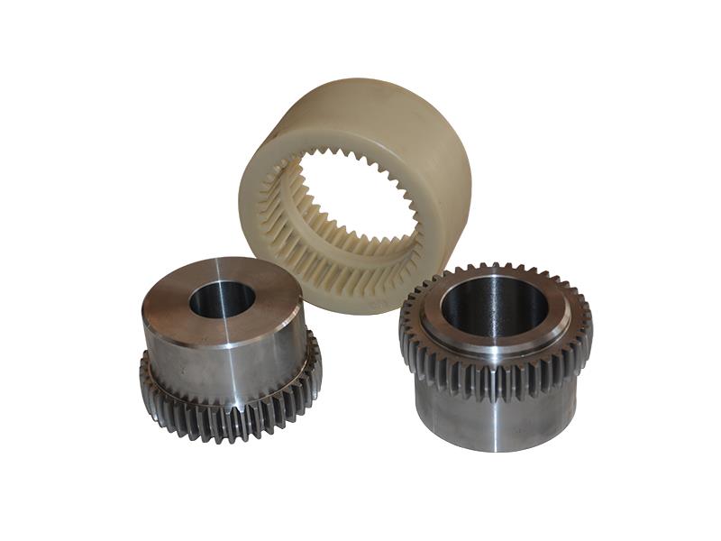 B58&nbsp;尼龍齒輪聯軸器